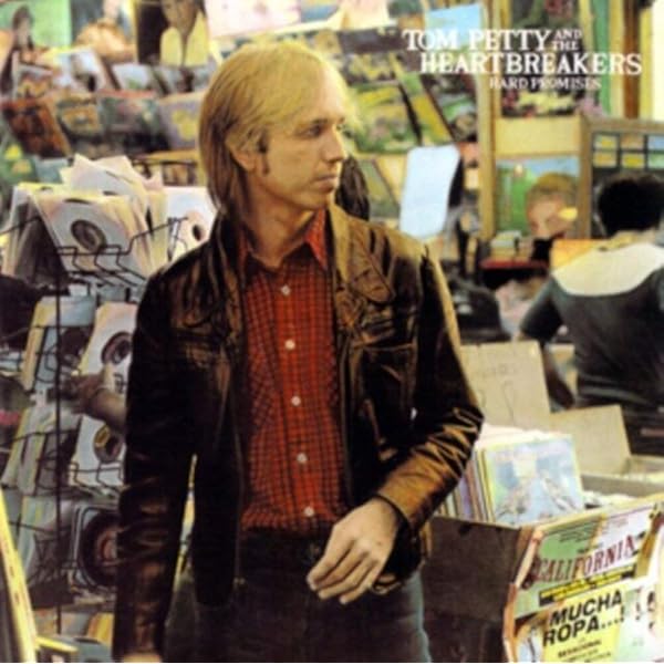 米LP Tom Petty And The Heartbreakers Damn The Torpedoes B002428601 Geffen Records, UMe /00260 米LP Tom Petty & The Heartbreakers Damn The Torpedoes